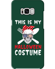 Load image into Gallery viewer, This Is My Halloween Costume Gift For Men Phone case