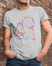 Load image into Gallery viewer, Hope For A Cure Multiple Sclerosis Awareness Guys Tee