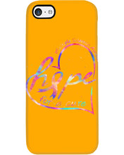 Load image into Gallery viewer, Hope For A Cure Multiple Sclerosis Awareness Phone case