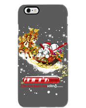 Load image into Gallery viewer, Baseball Xmas Sleigh Loading Gift For Baseball Lovers Phone case
