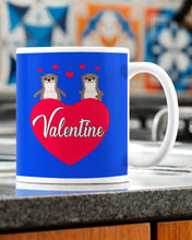 Load image into Gallery viewer, Couple Otter Valentine's Day Gift For Otter Lovers Mug