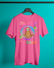 Load image into Gallery viewer, Lovely Phone Case Stay Out Of My Bubble Gift For Sloth Lovers Guys Tee