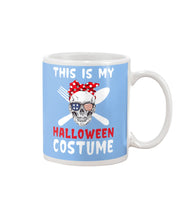 Load image into Gallery viewer, This Is My Halloween Costume Gift For Men Mug