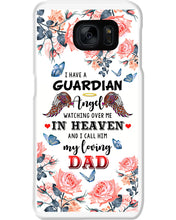 Load image into Gallery viewer, Birthday Gift For Dad I Call Him My Loving Dad Trending Phone case