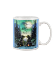 Load image into Gallery viewer, Dachshund Gift For Dog Lovers Snowy Night Together Mug
