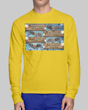 Load image into Gallery viewer, Do What Makes You Happy With Bats Gift For Girls Unisex Long Sleeve