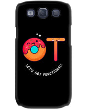Load image into Gallery viewer, Gift For Occupational Therapist Let's Get Functional Phone case
