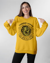 Load image into Gallery viewer, December Woman The Soul Of A Mermaid Birthday Meaningful Gift For Women Sweatshirt