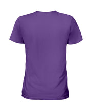 Load image into Gallery viewer, This Girl Has Fought A Thousand This Girl Was Born In March Ladies Tee