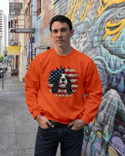 Load image into Gallery viewer, English Cocker Spaniel US Sunflower Gift For Dog Lovers Sweatshirt