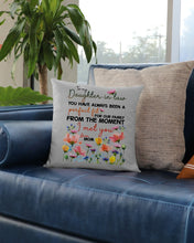 Load image into Gallery viewer, You Have Always Been A Perfect Fit Birthday Gift For Daughter-In-Law Pillow Cover