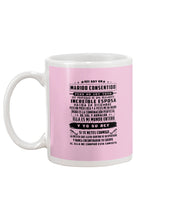 Load image into Gallery viewer, Increible Esposa Nacida En Diciembre Birthday Meaningful Gift Mug