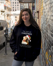 Load image into Gallery viewer, We Are Loved Shih Tzu Gift For Dog Lovers Hoodie