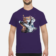 Load image into Gallery viewer, Vintage Funny Cat Love Trending Gift For Cat Lovers Guys Tee