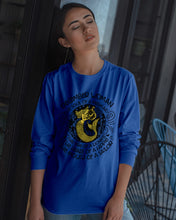 Load image into Gallery viewer, December Woman The Soul Of A Mermaid Birthday Meaningful Gift For Women Unisex Long Sleeve