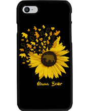 Load image into Gallery viewer, Lovely Phone Case Mama Bear Great Gift For Mom Who Loves Bear Phone case