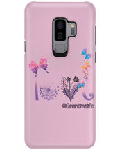 Load image into Gallery viewer, Love Butterflies Grandma Life Gift For Grandma Phone case