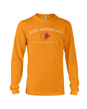 Load image into Gallery viewer, Rose Apothecary Handcrafted With Care Gift For Women Unisex Long Sleeve