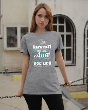 Load image into Gallery viewer, Back Off I Have A Crazy Aunt And I'm Not Afraid To Use Her Guys Tee