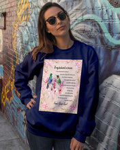 Load image into Gallery viewer, Til The Day We're Together Humming Birds Sweatshirt