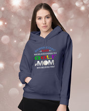Load image into Gallery viewer, Golf Who Believes In Herself Gift For Sport Lovers Hoodie