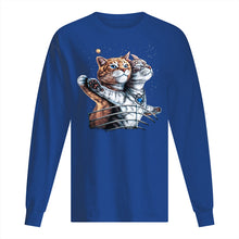 Load image into Gallery viewer, Vintage Funny Cat Love Trending Gift For Cat Lovers Unisex Long Sleeve
