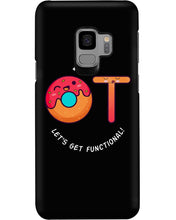 Load image into Gallery viewer, Gift For Occupational Therapist Let's Get Functional Phone case
