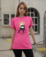Load image into Gallery viewer, 2020 The Year When Shit Got Real Trending For Cat Lovers Guys Tee