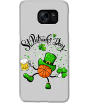 Load image into Gallery viewer, Basketball Saint Patrick's Day Gift For Basketball Lovers Phone case