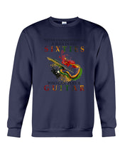Load image into Gallery viewer, Never Underestimate A 60 Year Old Man Can Play A Guitar Sweatshirt
