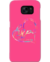 Load image into Gallery viewer, Hope For A Cure Multiple Sclerosis Awareness Phone case