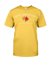 Load image into Gallery viewer, Rose Apothecary Handcrafted With Care Gift For Women Guys Tee