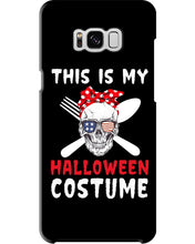 Load image into Gallery viewer, This Is My Halloween Costume Gift For Men Phone case