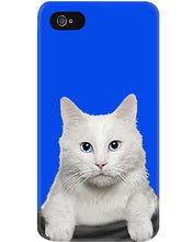 Load image into Gallery viewer, Cat In Your Front Pocket Great Gift For Cat Lovers Phone case