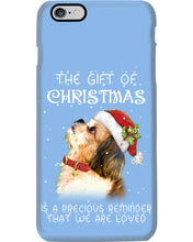 Load image into Gallery viewer, We Are Loved Shih Tzu Gift For Dog Lovers Phone case