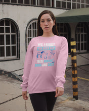 Load image into Gallery viewer, I Do Need All These Horses Dogs And Cats Unisex Long Sleeve