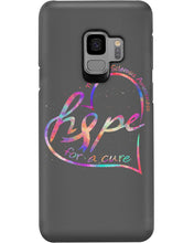 Load image into Gallery viewer, Hope For A Cure Multiple Sclerosis Awareness Phone case