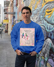 Load image into Gallery viewer, Til The Day We're Together Humming Birds Sweatshirt