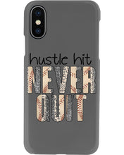 Load image into Gallery viewer, Baseball Hustle Hit Never Quit Gift For Lovers Phone case