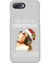 Load image into Gallery viewer, We Are Loved Shih Tzu Gift For Dog Lovers Phone case