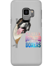 Load image into Gallery viewer, Easilly Distracted By Boxers Gift For Dog Lovers Phone case