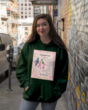 Load image into Gallery viewer, Til The Day We're Together Humming Birds Hoodie