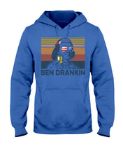 Load image into Gallery viewer, Lovely Phone Case Ben Drankin Retro Vintage Gift For Friends Hoodie