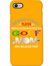 Load image into Gallery viewer, Golf Who Believes In Herself Gift For Sport Lovers Phone case