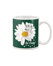 Load image into Gallery viewer, Miniature Pinscher Daisy Flower Special Custom Design For Dog Lovers Mug