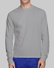 Load image into Gallery viewer, God Sent Me My Son And My Daughter Custom Design Gift For Family Unisex Long Sleeve