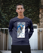 Load image into Gallery viewer, Magical Gray Couple African Parrot Gift For Bird Lovers Sweatshirt