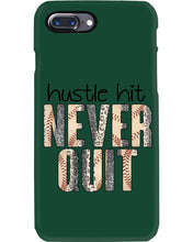 Load image into Gallery viewer, Baseball Hustle Hit Never Quit Gift For Lovers Phone case