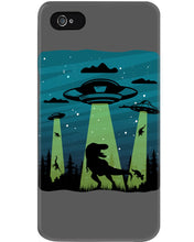 Load image into Gallery viewer, UFA Dinosaur T Rex Sky Full Of Stars Phone case