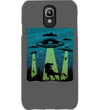 Load image into Gallery viewer, UFA Dinosaur T Rex Sky Full Of Stars Phone case